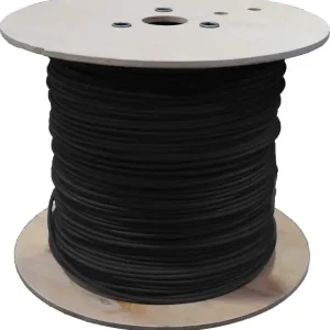 Beliebt KBE Solarkabel DB+, 4mm², 500m, schwarz