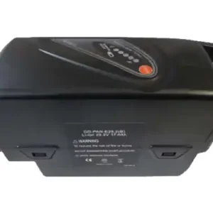 Akku für FLYER L10 HS E-Bikes mit Panasonic Antrieb, 26V, 17,6 Ah Must-Have