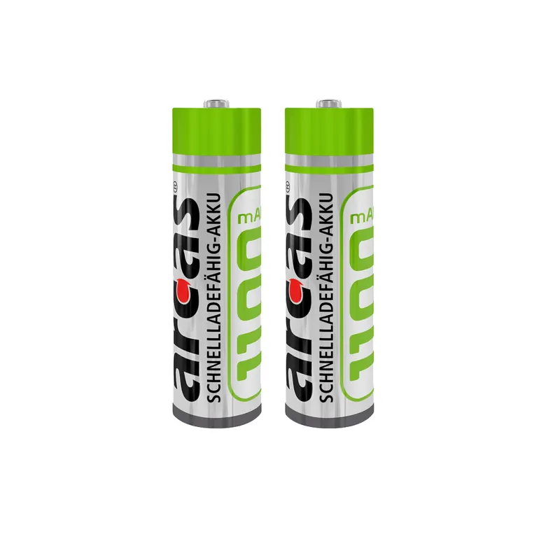 Akku für GIGASET S510H Pro, Typ Micro, AAA, R3, R03, 1,2Volt, 1.100 mAh, Ni-Mh Limited Edition