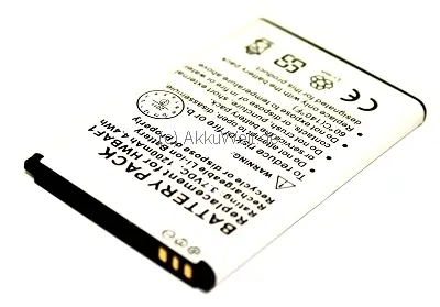 Angebot Ersatzakku für T-Mobile Pulse HB4F1 HWBAF1 Huawei U8220 E5830 E5