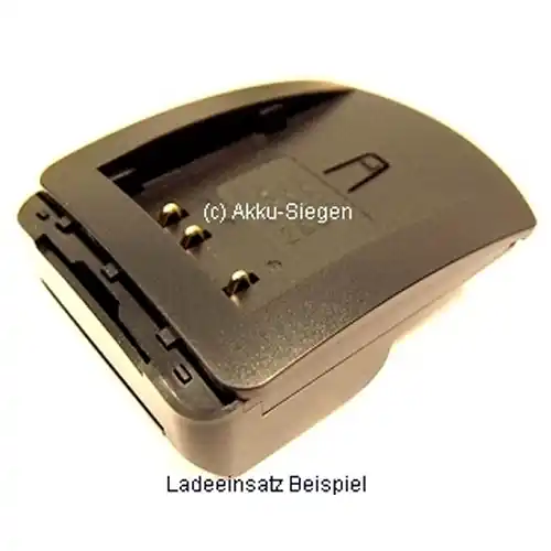 Versand Am Gleichen Tag Adapter für Li-Ion Akku Nikon EN-EL 11 Coolpix S550