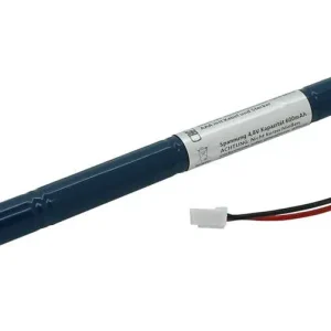 Garantierte Lieferung Ersatzakku für Notbeleuchtung L1x4 Micro AAA Notleuchtenakku