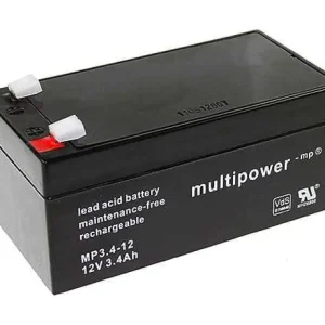 Ersatzakku für WSC RWA-Zentralen WSC 204 WSC204 WSA 003 0101 Knallerangebot