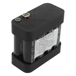 Neu Im Sortiment Ersatzakku für Messgeräte GMC-I HR-3UTC