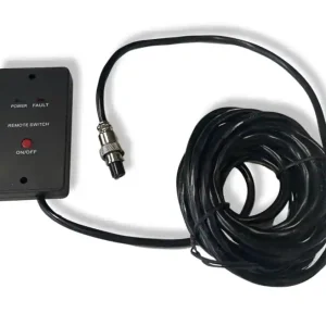 Fernbedienung mit 5m Kabel zu Highend Invertern Preiswert