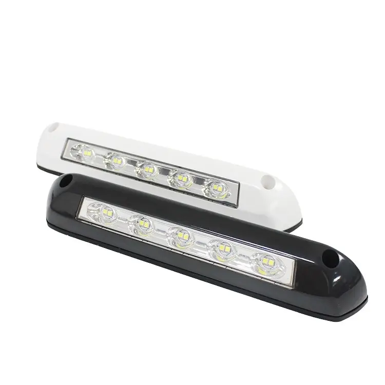 12V/24V Markisenlicht / Aussenlicht IP67 Wasserdicht, inkl. Gummilippe Super-Preis